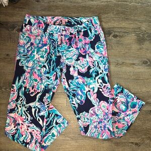 Lilly Pulitzer Callahan Chino Pants Bright Navy